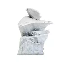 Uppercut Deluxe Clay – erős tartású, matt agyagos pomádé 70 g