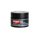 Uppercut Deluxe Clay MIDI – erős tartású, matt agyagos pomádé 25 g