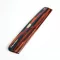 Uppercut Deluxe CT5 Tortoise Shell fésű – teknőspáncél minta, zsebméret, 180 × 33 mm