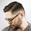 Uppercut Deluxe Pomade - erős, fényes - 100g 