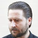 Uppercut Deluxe Pomade – erős tartású, fényes pomádé 300 g