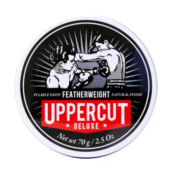   Uppercut Deluxe Featherweight Paste - krémes, erős pomádé - 70g 