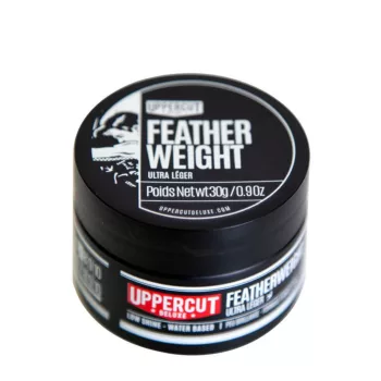   Uppercut Deluxe Featherweight Paste - krémes, erős pomádé - 30g 