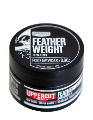 Uppercut Deluxe Featherweight Paste - krémes, erős pomádé - 30g 
