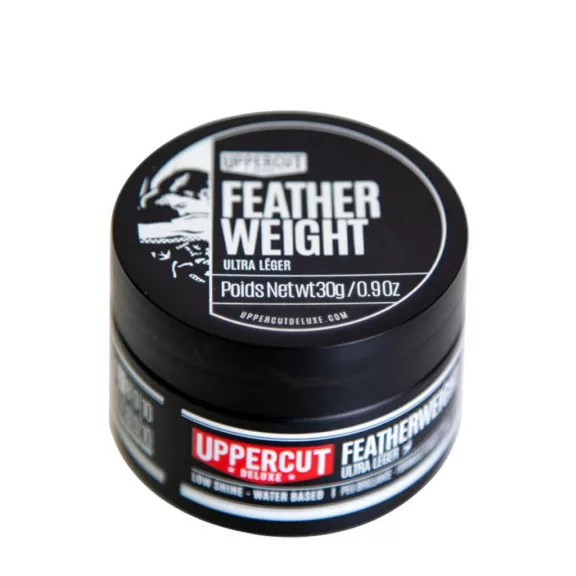 Uppercut Deluxe Featherweight Paste MIDI – erős tartású, matt paszta 30 g Uppercut Deluxe Featherweight Paste MIDI – erős tartású, matt paszta 30 g