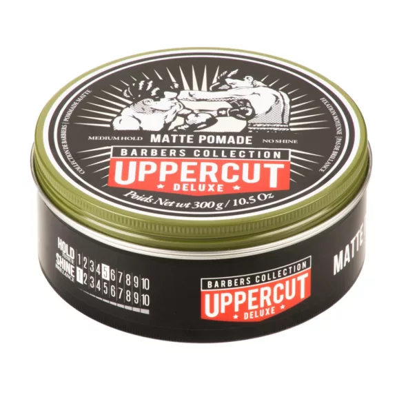 Uppercut Deluxe Matte Pomade 300g Uppercut Deluxe Matte Pomade 300g