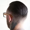 Uppercut Deluxe Matt Pomade - matt pomádé - 300g