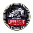 Uppercut Deluxe Matt Pomade duo kit – közepes tartás, matt, créme brûlée illat, 30 g + 100 g Uppercut Deluxe Matt Pomade duo kit – közepes tartás, matt, créme brûlée illat, 30 g + 100 g