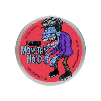 Uppercut Deluxe Monster Hold - erős pomádé - 70g 