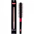 Uppercut Deluxe Quiff Roller kefe – quiff formázáshoz, gömb végű sörték, ergonomikus nyél Uppercut Deluxe Quiff Roller kefe – quiff formázáshoz, gömb végű sörték, ergonomikus nyél