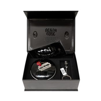 Uppercut Deluxe Resin & Rose Collector's Kit 100ml