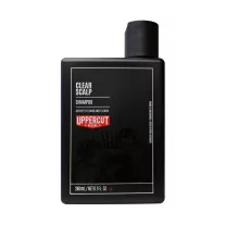   Uppercut Deluxe Clear Scalp Shampoo – fejbőrtisztító sampon 240 ml