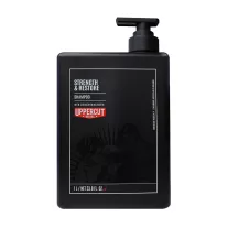   Uppercut Deluxe Strength & Restore Shampoo – hajerősítő sampon 1000 ml