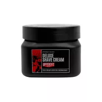   Uppercut Deluxe Shave Cream – gazdag, gyorsan habzó borotvakrém 120 g