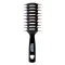 Uppercut Deluxe Vent Brush kefe – szellőzőnyílásos, golyós végű sörte, közepes és hosszú hajra