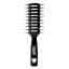 Uppercut Deluxe Vent Brush kefe – szellőzőnyílásos, golyós végű sörte, közepes és hosszú hajra