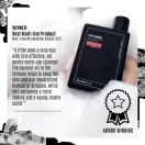 Uppercut Deluxe 3-in-1 Wash – tusfürdő, sampon és arctisztító 240 ml Uppercut Deluxe 3-in-1 Wash – tusfürdő, sampon és arctisztító 240 ml
